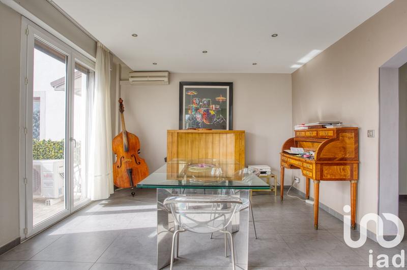 Appartement - 113 m² - 4 pièces