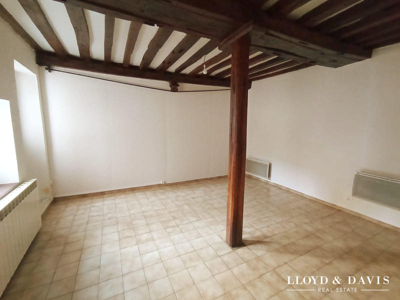 Appartement - 49 m² - 2 pièces
