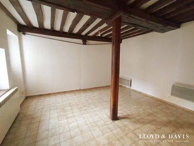 Appartement - 49 m² - 2 pièces