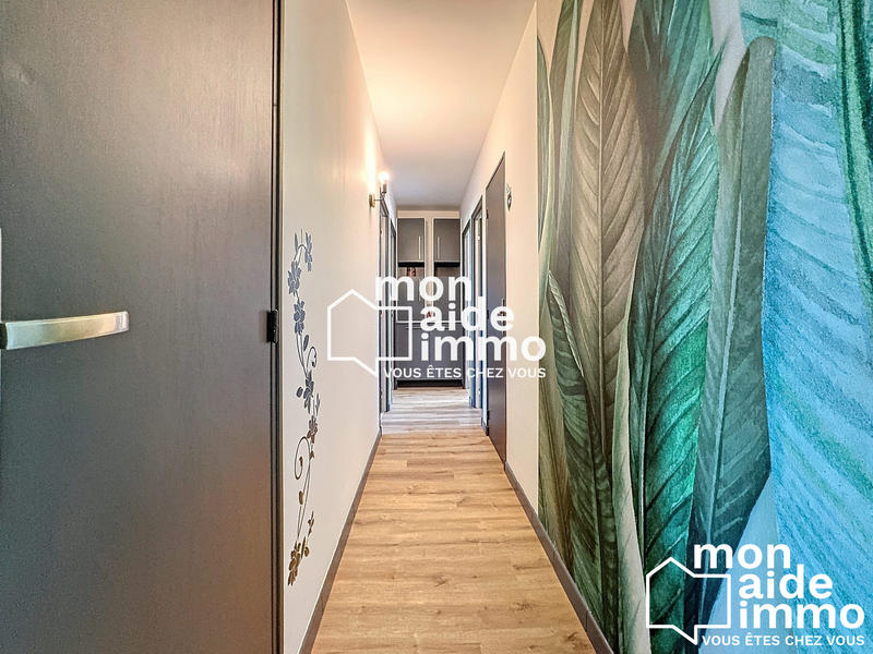 Maison - 107 m² - 5 pièces