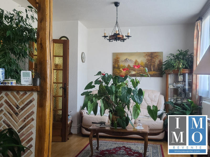 Appartement - 74 m² - 3 pièces