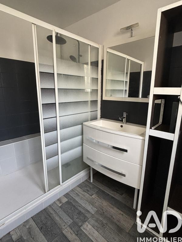 Maison - 103 m² - 4 pièces