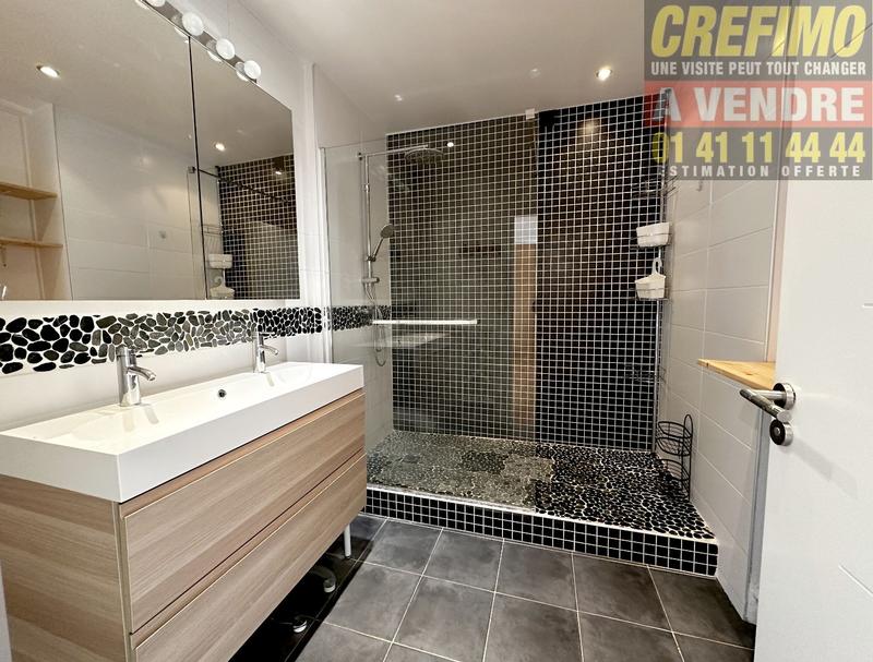 Appartement - 76 m² - 3 pièces