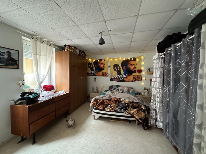 Appartement - 203 m² - 8 pièces