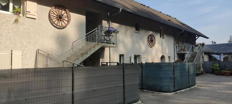 Appartement - 50 m² - 3 pièces