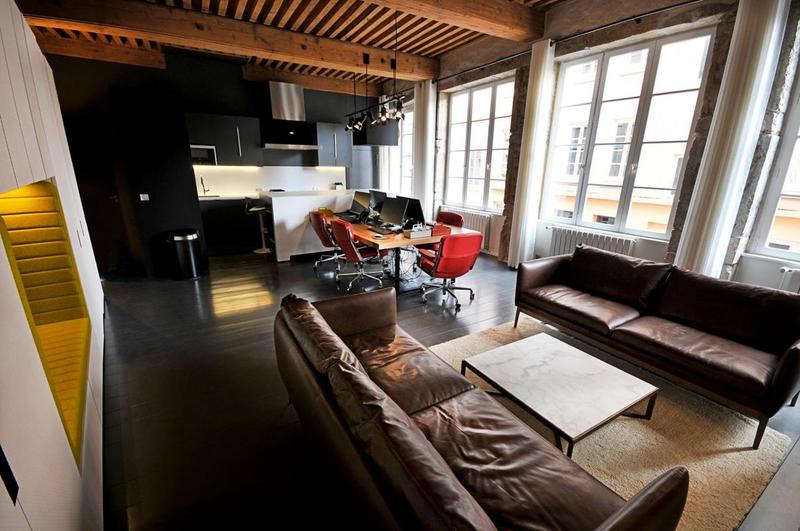 Appartement - 75 m² - 2 pièces