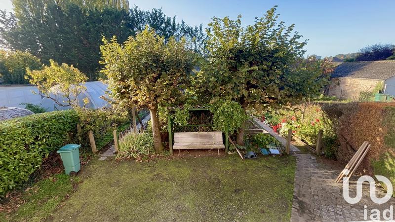 Maison de ville - 72 m² - 5 pièces