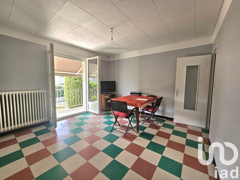 Maison - 73 m² - 5 pièces