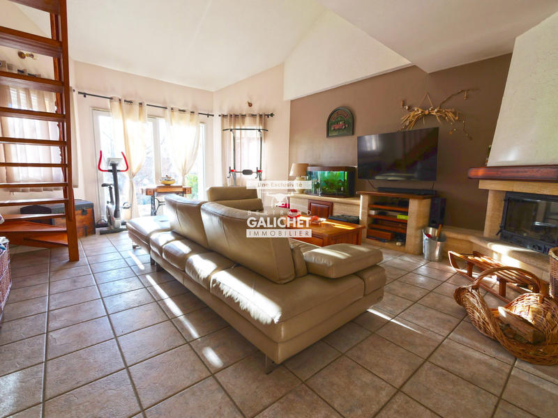 Maison - 156 m² - 5 pièces