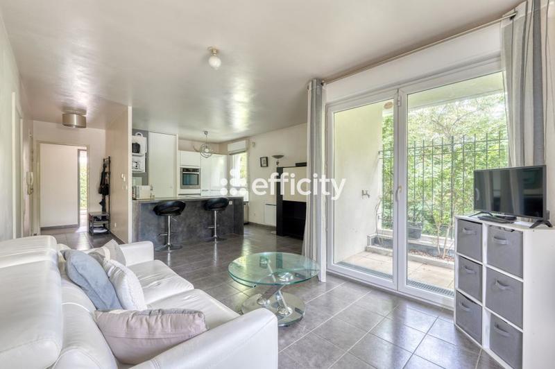 Appartement - 56 m² - 3 pièces