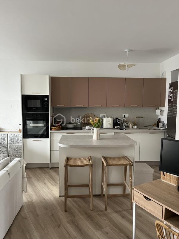 Appartement - 64 m² - 3 pièces