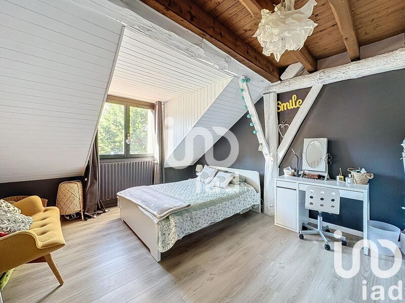 Ferme - 367 m² - 12 pièces