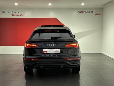 Audi Q5 Sportback 55 TFSIe 367 s tronic 7 Quattro s line