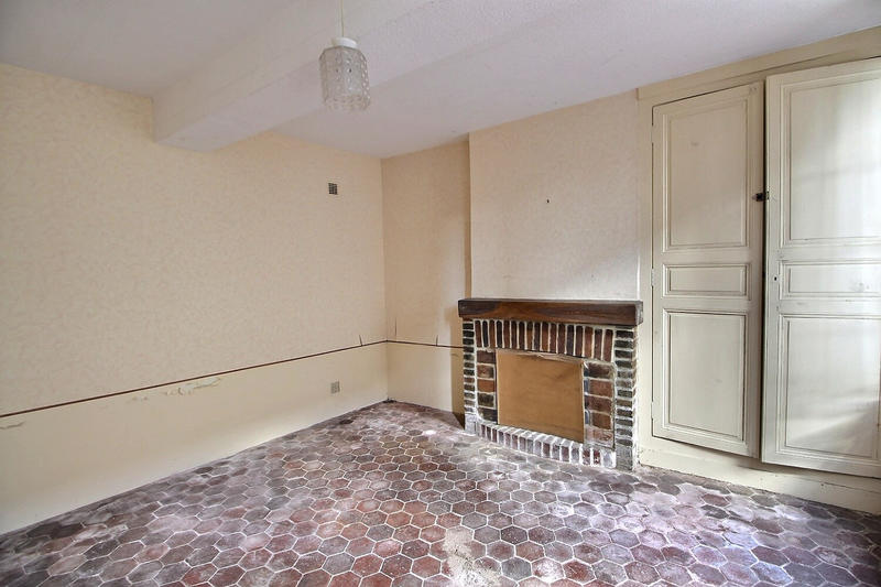 Maison de village - 74 m² - 3 pièces