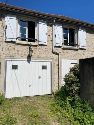 Maison - 89 m² - 5 pièces
