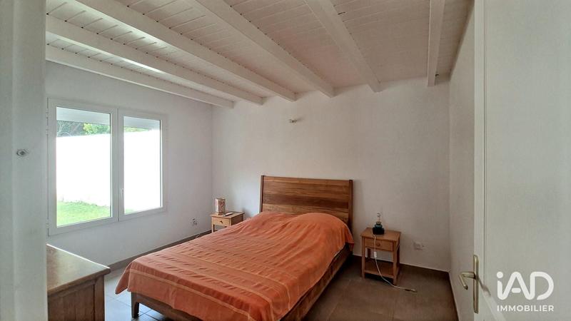 Maison - 111 m² - 4 pièces