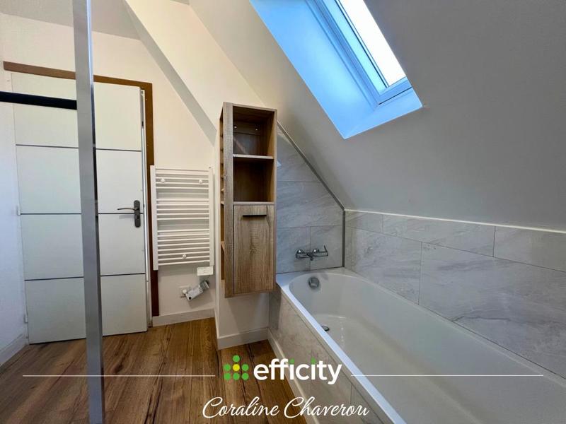 Maison - 74 m² - 4 pièces