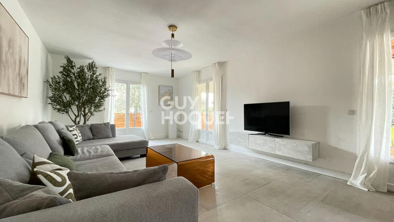 Maison - 128 m² - 5 pièces