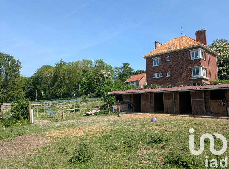 Maison - 140 m² - 5 pièces