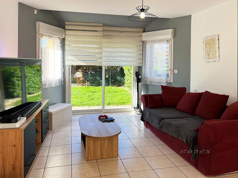 Maison - 115 m² - 6 pièces