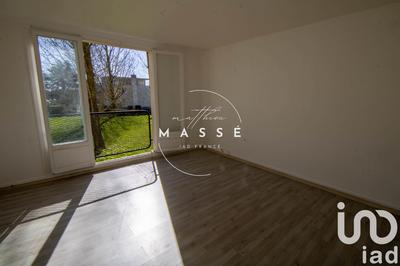 Appartement - 56 m² - 3 pièces