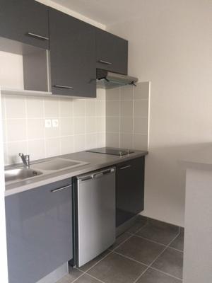 Appartement - 41 m² - 2 pièces