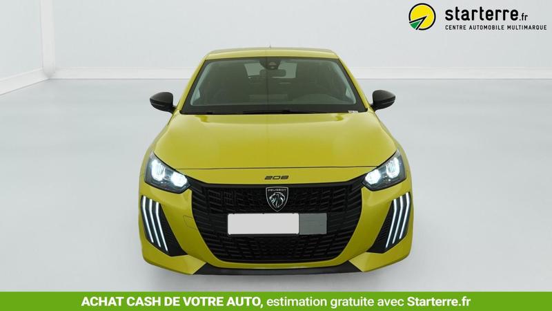 Peugeot 208 PureTech 100 s&amp;S Bvm6 Active