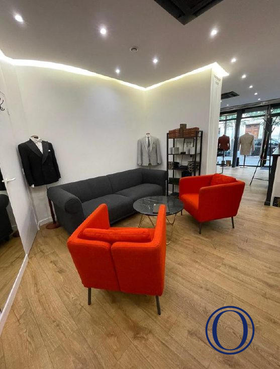 Local commercial - 76 m²