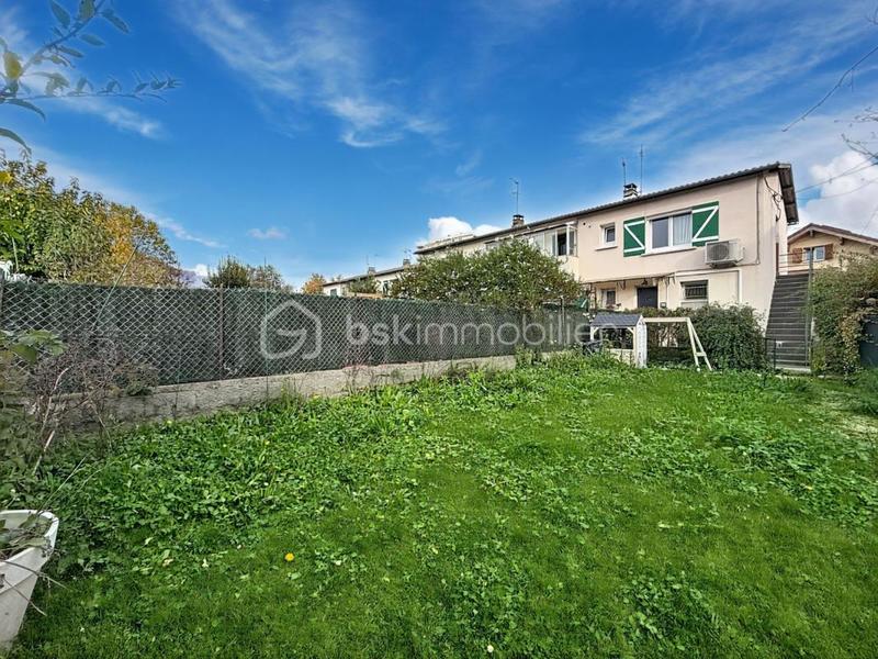 Appartement - 56 m² - 3 pièces