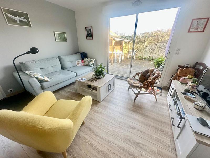Maison - 45 m² - 2 pièces