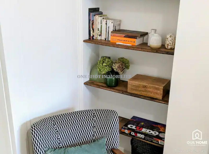 Maison ancienne - 81 m² - 4 pièces