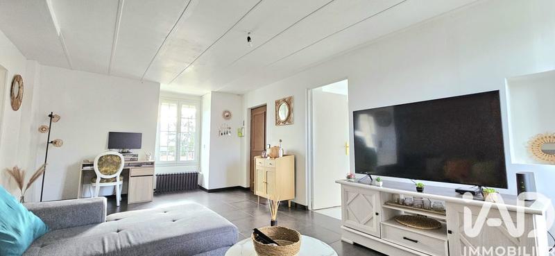 Appartement - 82 m² - 4 pièces