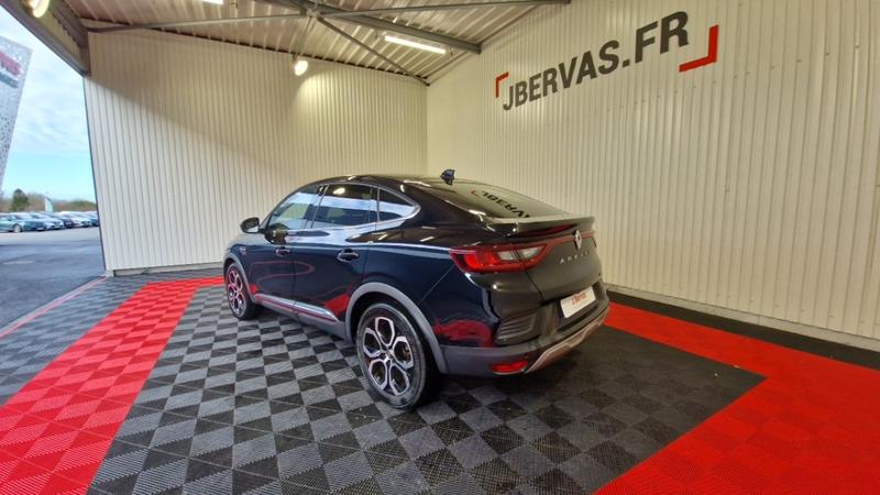 Renault Arkana E-Tech Hybride 145 - 22 Techno