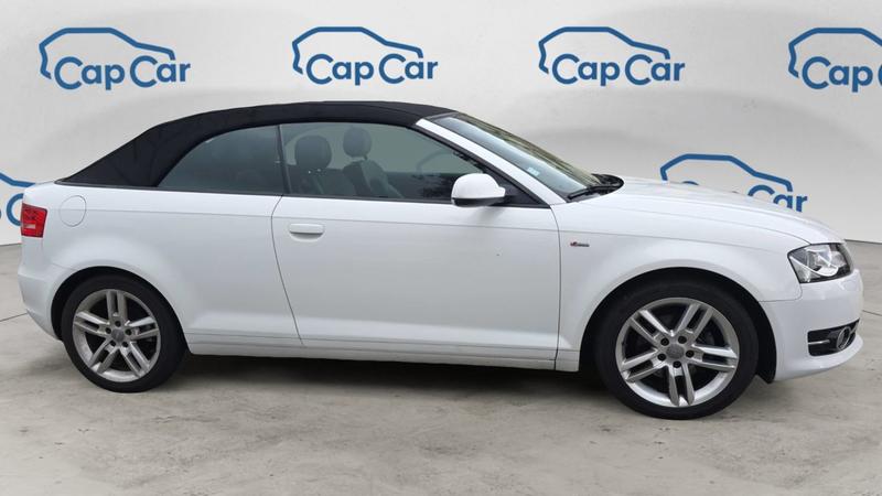 Audi A3 1.8 Tfsi 160 s line