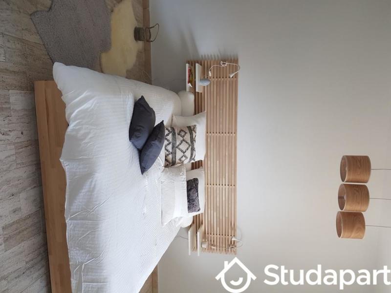 Appartement - 60 m² - 2 pièces