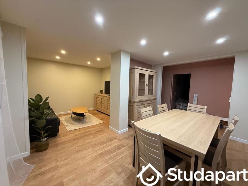 Appartement - 76 m² - 4 pièces