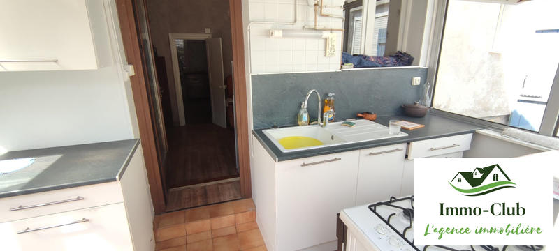 Maison ancienne - 120 m² - 5 pièces