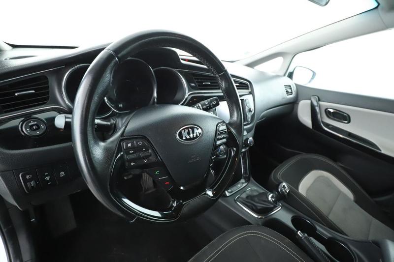 Kia Cee'd 1.0 t-GDi Isg Uefa Euro 2016 Bv6 120 ch
