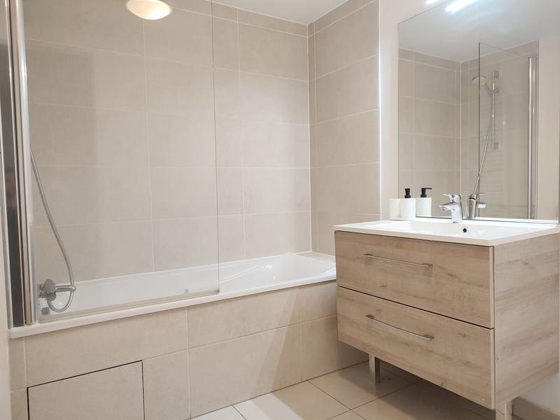 Appartement - 56 m² - 3 pièces