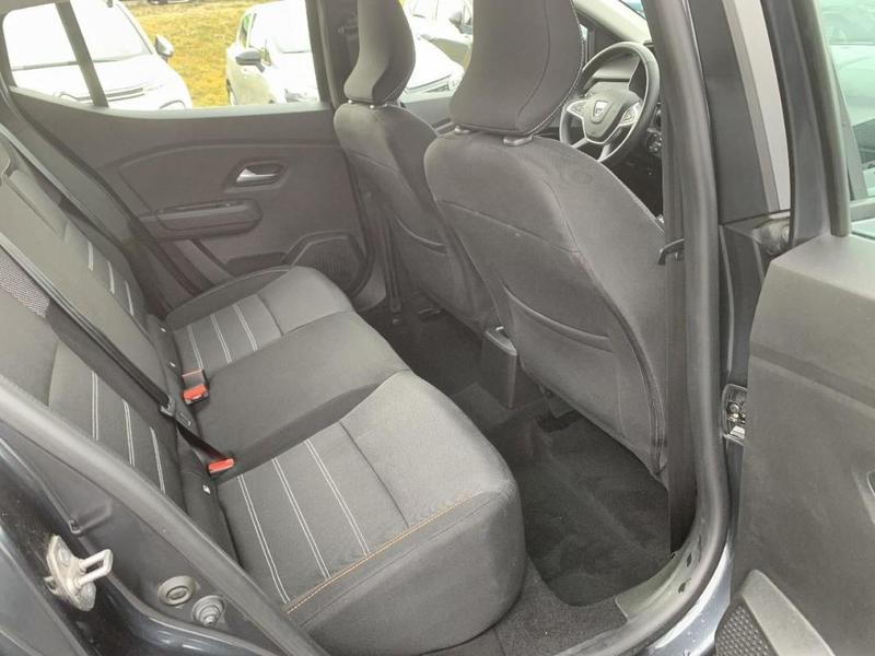 Dacia Sandero Eco-G 100 - 22 Stepway Confort