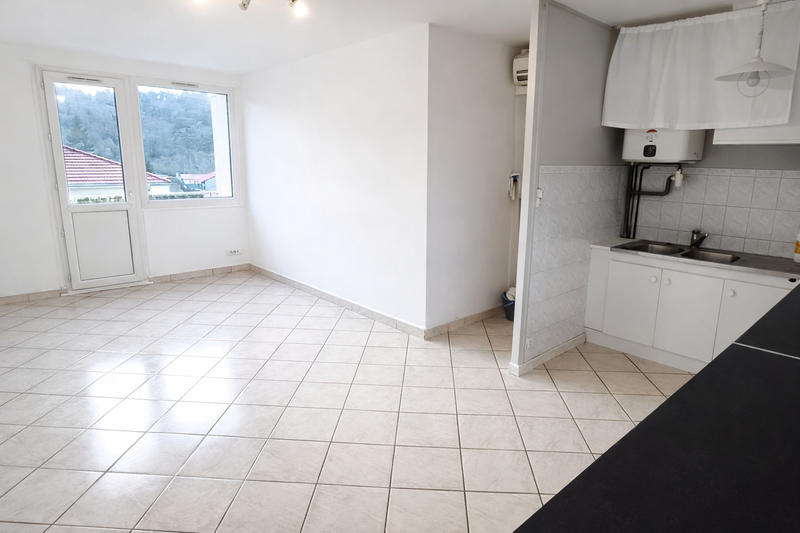 Appartement - 52 m² - 3 pièces