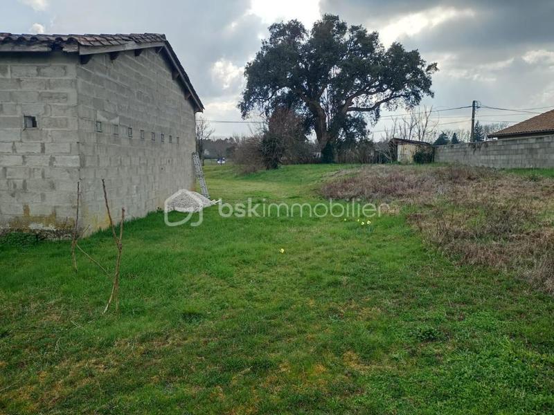 Terrain - 938 m²