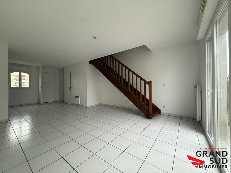 Maison - 64 m² - 3 pièces