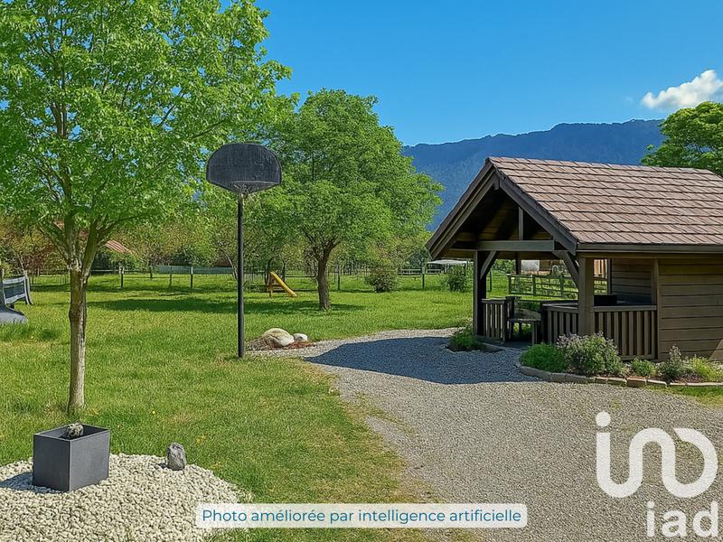 Duplex - 124 m² - 7 pièces