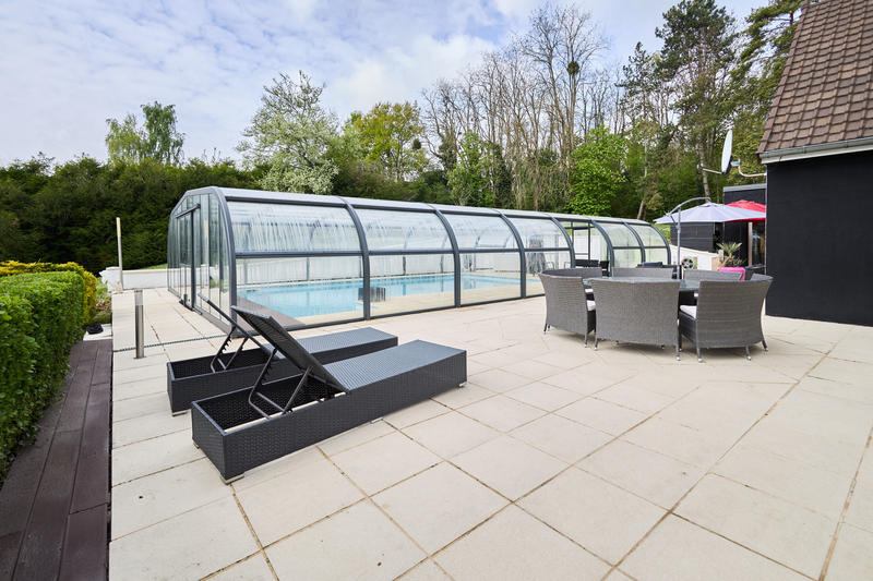 Maison - 197 m² - 7 pièces