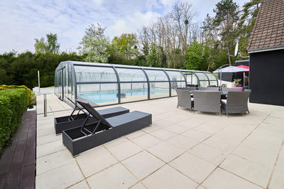 Maison - 197 m² - 7 pièces