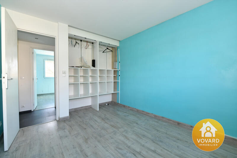 Appartement - 68 m² - 4 pièces