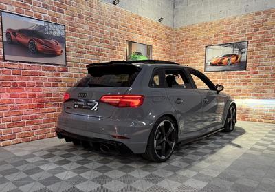 Audi Rs3 Sportback 2.5 Tfsi 400 Quattro s tronic