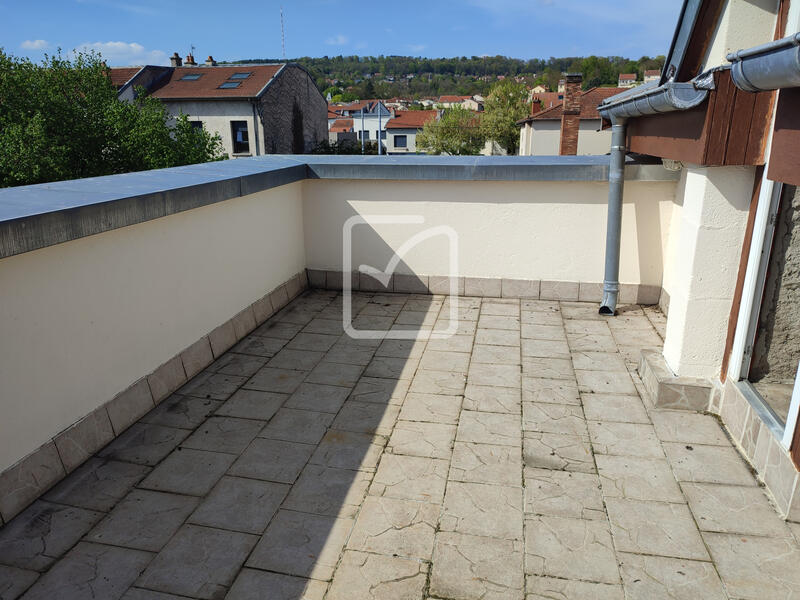 Appartement - 54 m² - 3 pièces