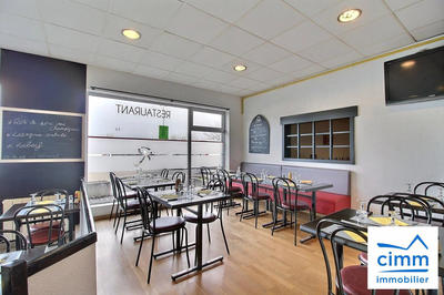 Fonds de commerce - Hôtellerie / Restauration - 160 m²